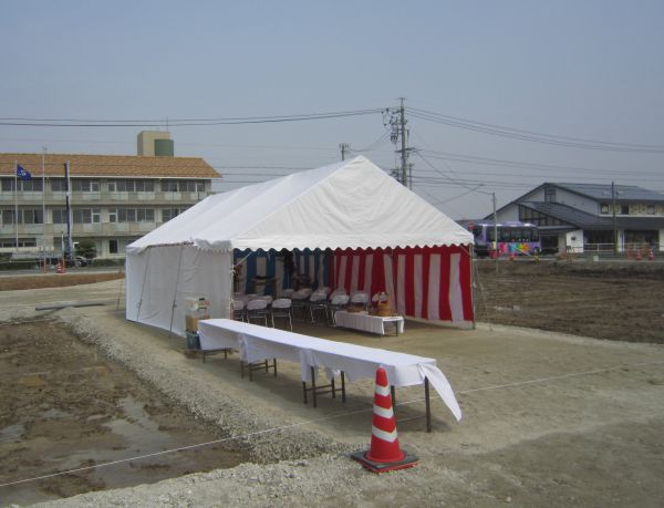 H27.4.16 地鎮祭 H27.4.16 地鎮祭