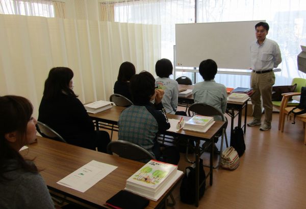 稲垣社長開講挨拶