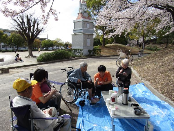 ４月５日（火）②