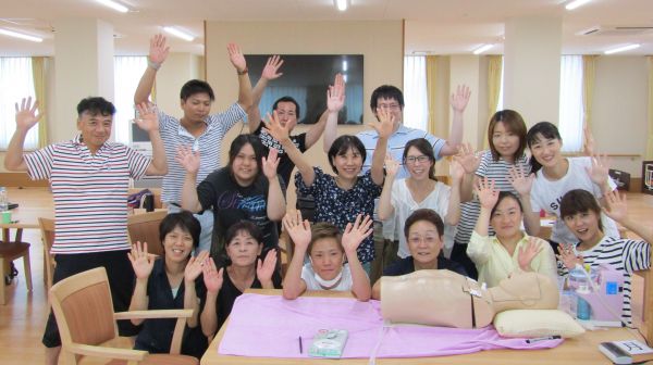 修了しました! 修了しました!