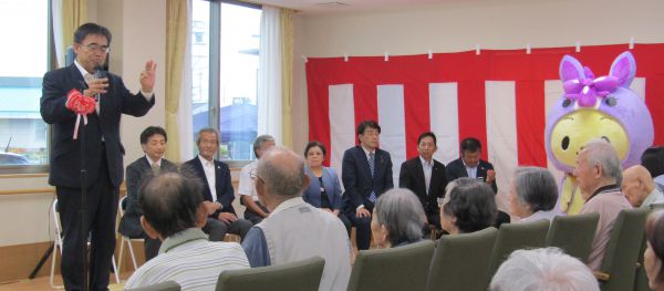 大村知事挨拶 大村知事挨拶