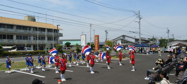 オープニングセレモニー オープニングセレモニー