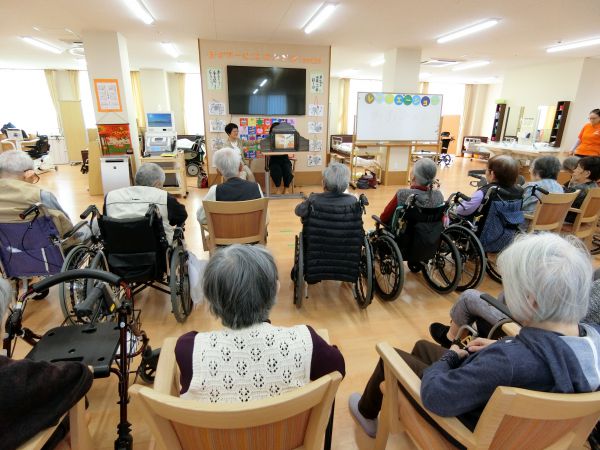 ちいさな紙芝居 ちいさな紙芝居