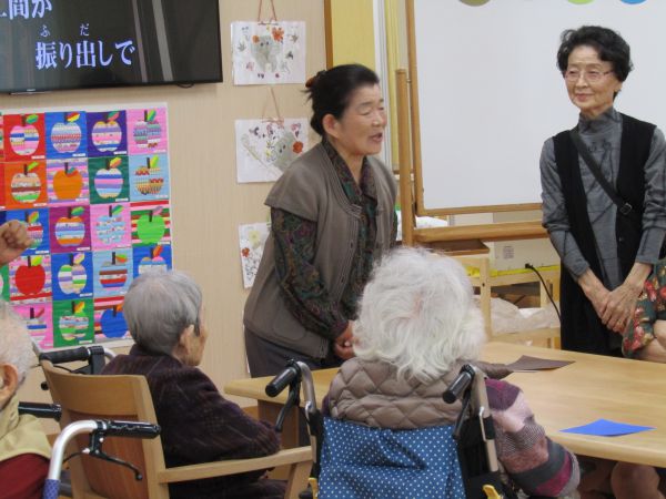清水先生のご挨拶 清水先生のご挨拶