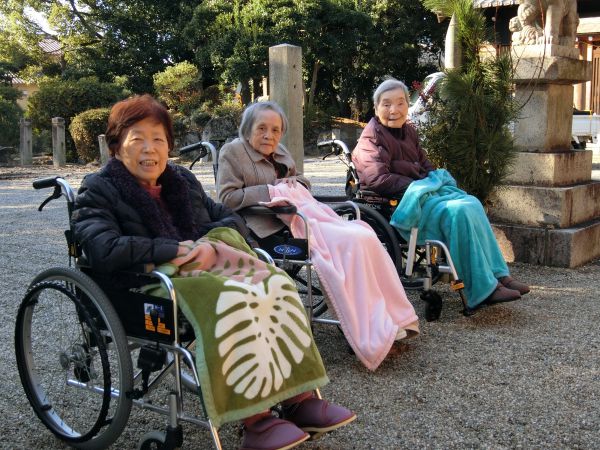 オレンジガールズ初詣 オレンジガールズ初詣