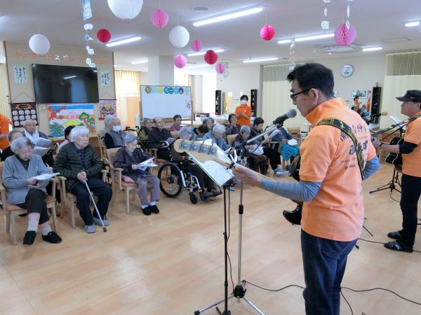 ”どこかで春が”の唄に載せて、 ”どこかで春が”の唄に載せて、