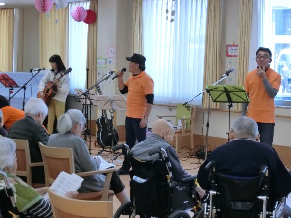 永田さまのご挨拶から・・・ 永田さまのご挨拶から・・・
