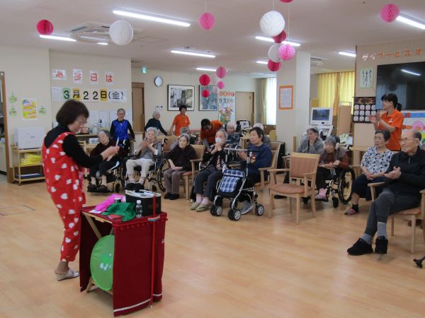本日のオオトリ・・おみごと! 本日のオオトリ・・おみごと!