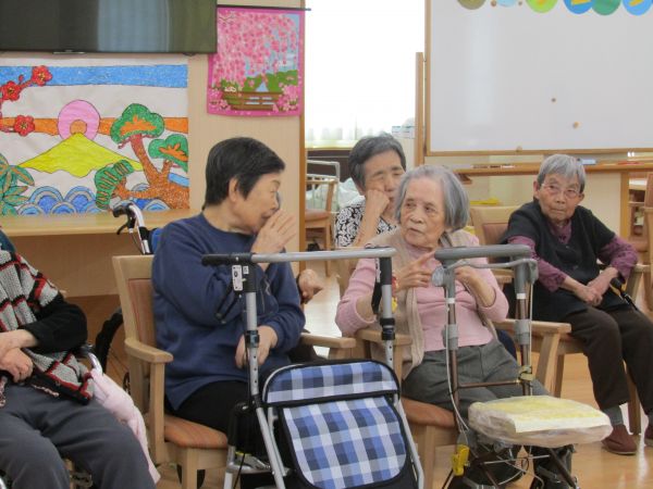 分かった?今の・・どうなった? 分かった?今の・・どうなった?