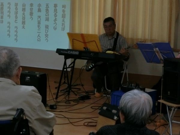 この方がキーとなり… この方がキーとなり…
