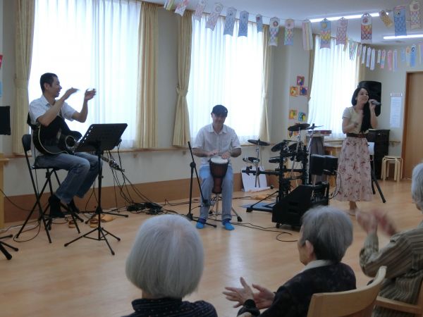 楽しいひと時をありがとうございました 楽しいひと時をありがとうございました