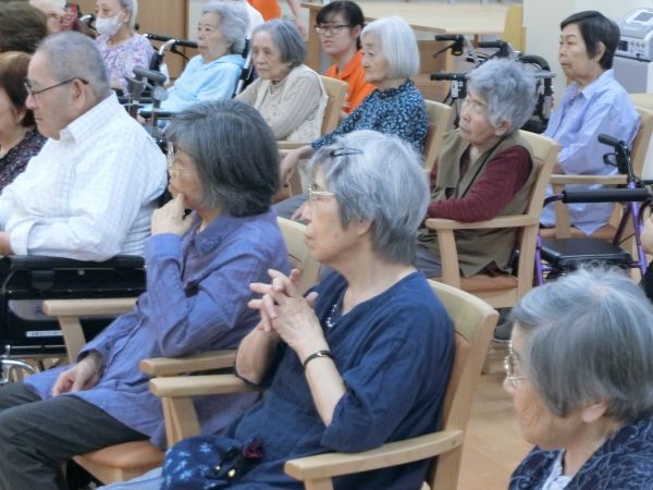 なんだ、どうなってんだ・・・・・