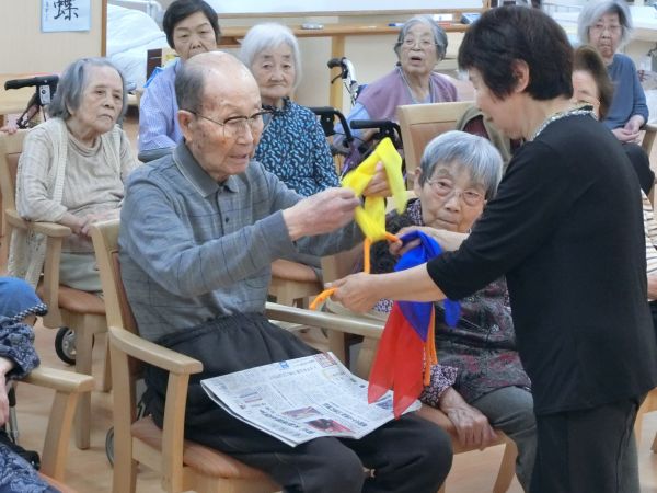 参加しながらも、首をかしげ・・・ 参加しながらも、首をかしげ・・・