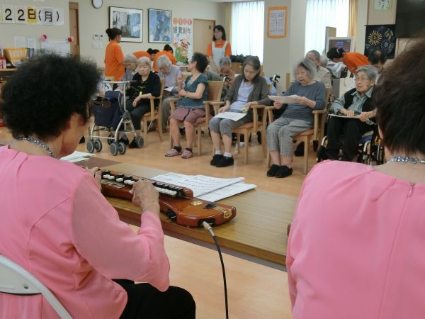 演奏されるどの曲も知っている曲ばかり 演奏されるどの曲も知っている曲ばかり
