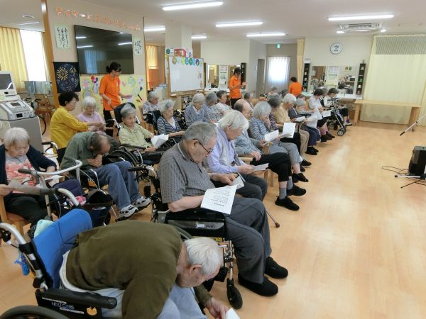 えっ?もう最後の演奏? えっ?もう最後の演奏?