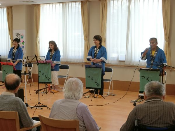 まずはご挨拶から まずはご挨拶から
