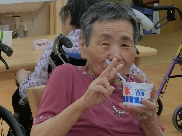 美味しそうですねぇ 美味しそうですねぇ