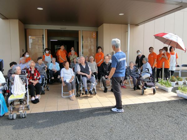 竹本さん、みなさん、お疲れ様でした 竹本さん、みなさん、お疲れ様でした