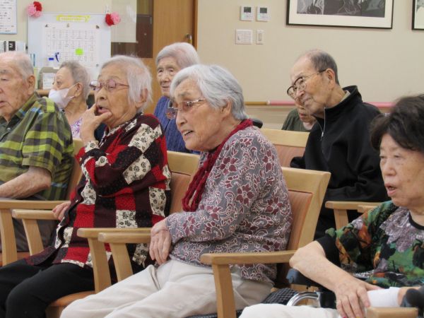 見事な演技です 見事な演技です