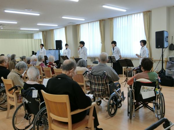 最後のご挨拶・・・ 最後のご挨拶・・・