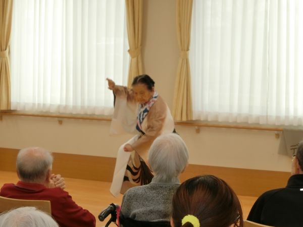 威風堂々の舞ですね 威風堂々の舞ですね