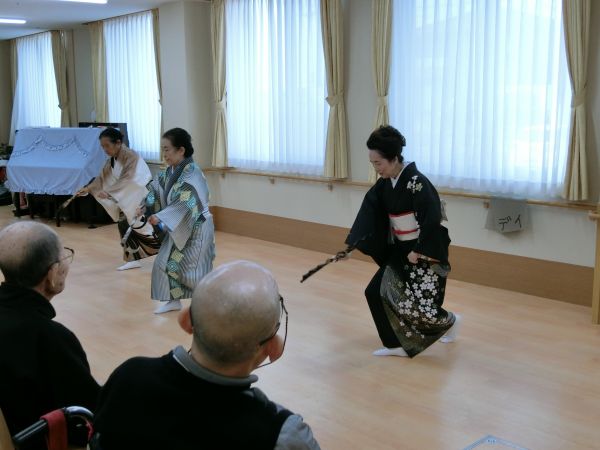 三崎甚句から始まりました 三崎甚句から始まりました