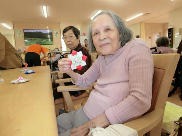 私も出来ましたよ・・ 私も出来ましたよ・・