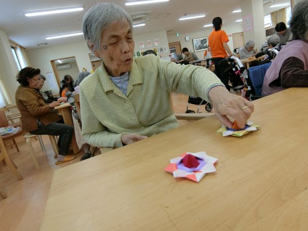 出来た駒を回してみます・・ 出来た駒を回してみます・・