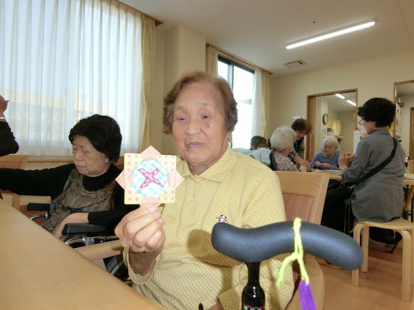やれやれ・・出来ました やれやれ・・出来ました