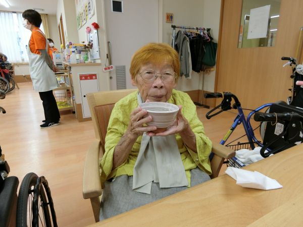 結構なお服加減でございます・・・ 結構なお服加減でございます・・・
