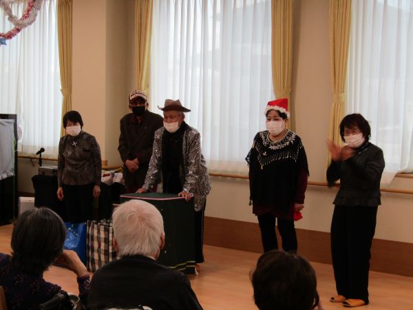 代表の方のご挨拶から・・・ 代表の方のご挨拶から・・・