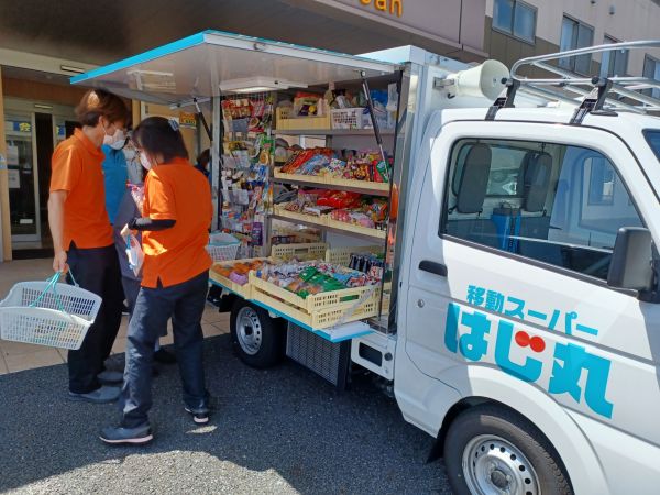 バローの商品も買えます バローの商品も買えます